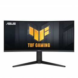 ASUS TUF Gaming VG34VQL3A tietokoneen litteä näyttö 86,4 cm (34") 3440 x 1440 pikseliä UltraWide Quad HD LCD Musta