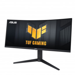 ASUS TUF Gaming VG34VQL3A tietokoneen litteä näyttö 86,4 cm (34") 3440 x 1440 pikseliä UltraWide Quad HD LCD Musta