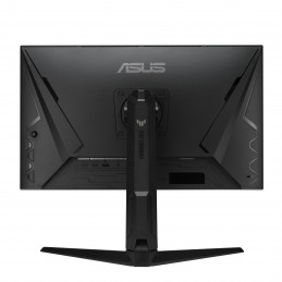 ASUS TUF Gaming VG27AQL3A tietokoneen litteä näyttö 68,6 cm (27") 2560 x 1440 pikseliä Wide Quad HD LCD Musta