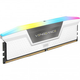 Corsair Vengeance RGB CMH64GX5M2B6400C32W muistimoduuli 64 GB 2 x 32 GB DDR5 4800 MHz