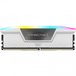 Corsair Vengeance RGB CMH64GX5M2B6400C32W muistimoduuli 64 GB 2 x 32 GB DDR5 4800 MHz