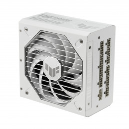 ASUS TUF Gaming 1000W Gold White Edition virtalähdeyksikkö 20+4 pin ATX ATX Valkoinen