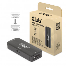 CLUB3D CAC-1307 HDMI-kaapeli