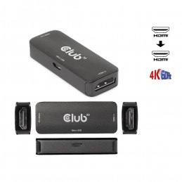 CLUB3D CAC-1307 HDMI-kaapeli