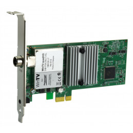 Hauppauge WinTV quadHD Sisäinen DVB-C, DVB-T, DVB-T2 PCI Express
