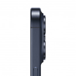 Apple iPhone 15 Pro Max 17 cm (6.7") Kaksois-SIM iOS 17 5G USB Type-C 256 GB Titaani, Sininen