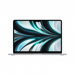 Apple MacBook Air MacBookAir Kannettava tietokone 34,5 cm (13.6") Apple M M2 8 GB 256 GB SSD Wi-Fi 6 (802.11ax) macOS Monterey