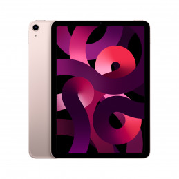 Apple iPad Air 5G LTE 256 GB 27,7 cm (10.9") Apple M 8 GB Wi-Fi 6 (802.11ax) iPadOS 15 Vaaleanpunainen