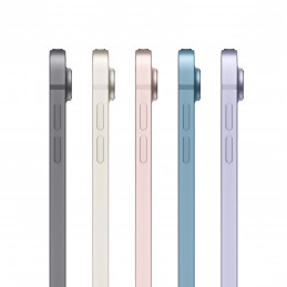 Apple iPad Air 5G LTE 256 GB 27,7 cm (10.9") Apple M 8 GB Wi-Fi 6 (802.11ax) iPadOS 15 Vaaleanpunainen