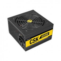 Antec CSK650 virtalähdeyksikkö 650 W 20+4 pin ATX ATX Musta