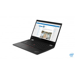 T1A ThinkPad Lenovo X390 Yoga Refurbished Hybridi (2-in-1) 33,8 cm (13.3") Kosketusnäyttö Full HD Intel® Core™ i5 i5-8265U 8 GB