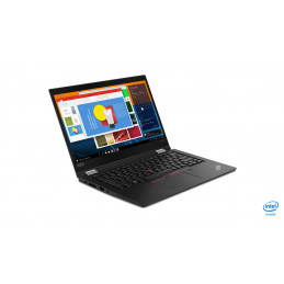 T1A ThinkPad Lenovo X390 Yoga Refurbished Hybridi (2-in-1) 33,8 cm (13.3") Kosketusnäyttö Full HD Intel® Core™ i5 i5-8265U 8 GB