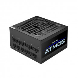 Chieftec ATMOS virtalähdeyksikkö 750 W 20+4 pin ATX ATX Musta