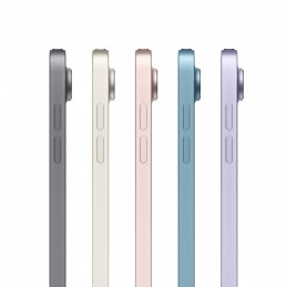 Apple iPad Air 64 GB 27,7 cm (10.9") Apple M 8 GB Wi-Fi 6 (802.11ax) iPadOS 15 Vaaleanpunainen