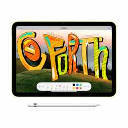 Apple iPad 64 GB 27,7 cm (10.9") Wi-Fi 6 (802.11ax) iPadOS 16 Hopea