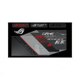 ASUS ROG STRIX 1000W Gold (16-pin cable) virtalähdeyksikkö 20+4 pin ATX Musta