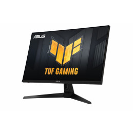 ASUS TUF Gaming VG27AQM1A tietokoneen litteä näyttö 68,6 cm (27") 2560 x 1440 pikseliä Quad HD LCD Musta