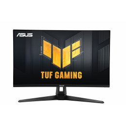 ASUS TUF Gaming VG27AQM1A tietokoneen litteä näyttö 68,6 cm (27") 2560 x 1440 pikseliä Quad HD LCD Musta