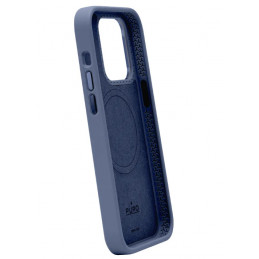 PURO ICON MAG PRO matkapuhelimen suojakotelo 15,5 cm (6.1") Suojus Sininen