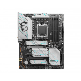 MSI X670E GAMING PLUS WIFI emolevy AMD X670 Pistoke AM5 ATX