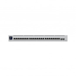 Ubiquiti EnterpriseXG 24 Hallittu L3 10G Ethernet (100 1000 10000) Harmaa