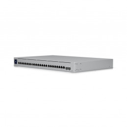 Ubiquiti EnterpriseXG 24 Hallittu L3 10G Ethernet (100 1000 10000) Harmaa