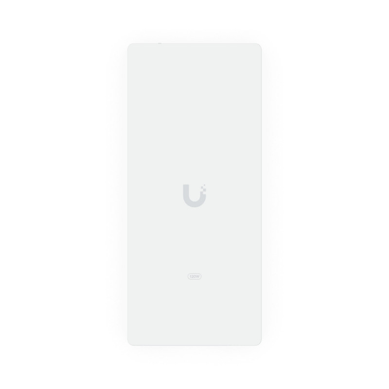 Ubiquiti UACC-ADAPTER-PT-120W-EU virta-adapteri ja vaihtosuuntaaja Sisätila Valkoinen