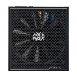 Cooler Master GX III Gold 750 virtalähdeyksikkö 750 W 24-pin ATX Musta