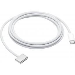 Apple MLYV3ZM A USB-kaapeli 2 m USB C MagSafe 3 Valkoinen