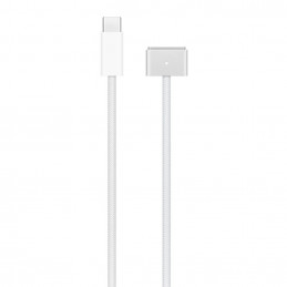 Apple MLYV3ZM A USB-kaapeli 2 m USB C MagSafe 3 Valkoinen