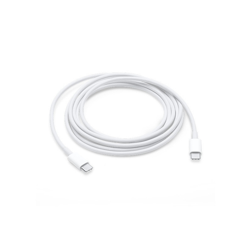 Apple MLL82ZM A USB-kaapeli 2 m USB C Valkoinen