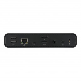 ASUS Triple Display USB-C Dock DC300 Telakointi USB 3.2 Gen 2 (3.1 Gen 2) Type-C Musta