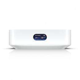 Ubiquiti UniFi Express langaton reititin Gigabitti Ethernet Kaksitaajuus (2,4 GHz 5 GHz) Valkoinen
