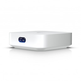 Ubiquiti UniFi Express langaton reititin Gigabitti Ethernet Kaksitaajuus (2,4 GHz 5 GHz) Valkoinen