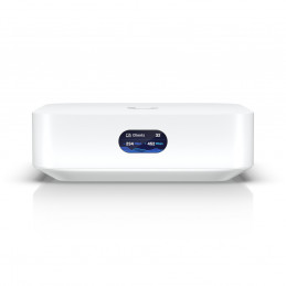 Ubiquiti UniFi Express langaton reititin Gigabitti Ethernet Kaksitaajuus (2,4 GHz 5 GHz) Valkoinen