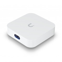 Ubiquiti UniFi Express langaton reititin Gigabitti Ethernet Kaksitaajuus (2,4 GHz 5 GHz) Valkoinen