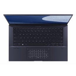 ASUS ExpertBook B9 B9400CBA-KC0192X Kannettava tietokone 35,6 cm (14") Full HD Intel® Core™ i7 i7-1255U 32 GB LPDDR5-SDRAM 512