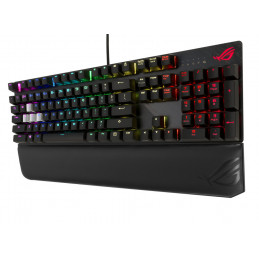 ASUS ROG Strix Scope NX Deluxe näppäimistö USB Musta