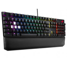 ASUS ROG Strix Scope NX Deluxe näppäimistö USB Musta