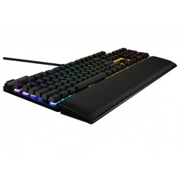 ASUS ROG Strix FLARE II PBT näppäimistö USB Musta, Metallinen