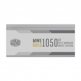 Cooler Master MWE Gold 1050 - V2 ATX 3.0 White Version virtalähdeyksikkö 1050 W 24-pin ATX Valkoinen