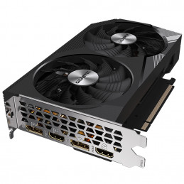 Gigabyte GAMING GeForce RTX 3060 OC 8G (rev. 2.0) NVIDIA 8 GB GDDR6