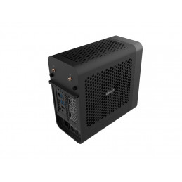 Zotac ZBOX -ECM74060C-BE barebone-tietokonerunko i7-10700 2,9 GHz