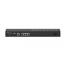 NETGEAR PR460X-111EUS langallinen reititin 10 Gigabit Ethernet Musta