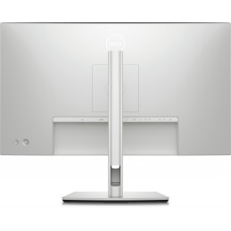 DELL UltraSharp U2724DE tietokoneen litteä näyttö 68,6 cm (27") 2560 x 1440 pikseliä Quad HD LCD Musta, Hopea