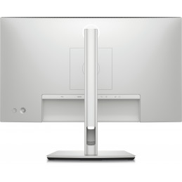DELL UltraSharp U2424H tietokoneen litteä näyttö 60,5 cm (23.8") 1920 x 1080 pikseliä Full HD LCD Musta, Hopea