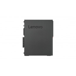 T1A Lenovo ThinkCentre M910S Intel® Core™ i3 i3-7100 8 GB DDR4-SDRAM 240 GB SSD Windows 10 Pro SFF PC Musta
