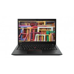 T1A ThinkPad Lenovo T490s Refurbished Kannettava tietokone 35,6 cm (14") Full HD Intel® Core™ i5 i5-8265U 16 GB DDR4-SDRAM 256