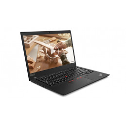 T1A ThinkPad Lenovo T490s Refurbished Kannettava tietokone 35,6 cm (14") Full HD Intel® Core™ i5 i5-8265U 16 GB DDR4-SDRAM 256