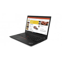 T1A ThinkPad Lenovo T490s Refurbished Kannettava tietokone 35,6 cm (14") Full HD Intel® Core™ i5 i5-8265U 16 GB DDR4-SDRAM 256